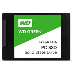 Ổ cứng SSD WD Green 120 GB SATA 2.5 inch