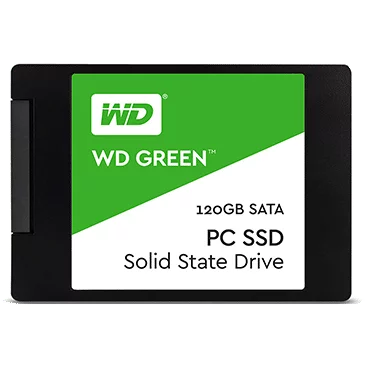 Ổ cứng SSD WD Green 120 GB SATA 2.5 inch