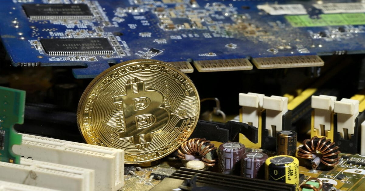 Máy đào bitcoin giá rẻ