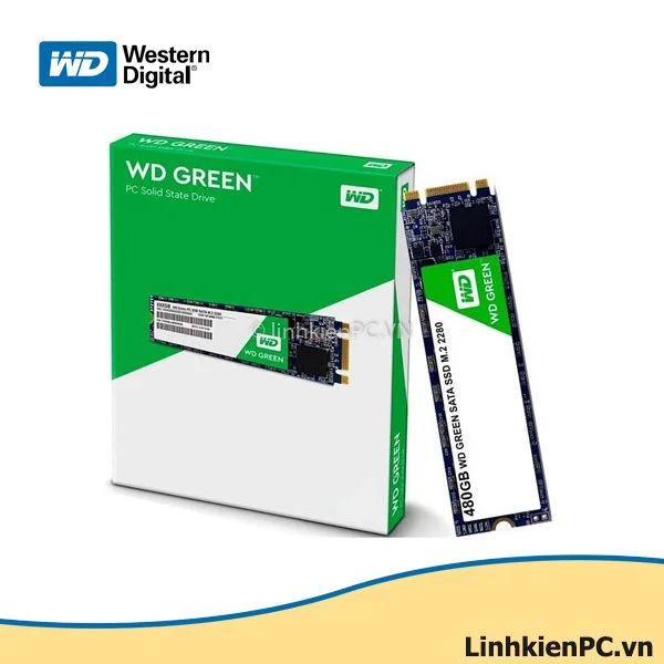 ssd m2 480GB WDS480G2G0B