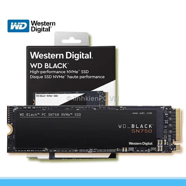 WD Black SN750 250GB