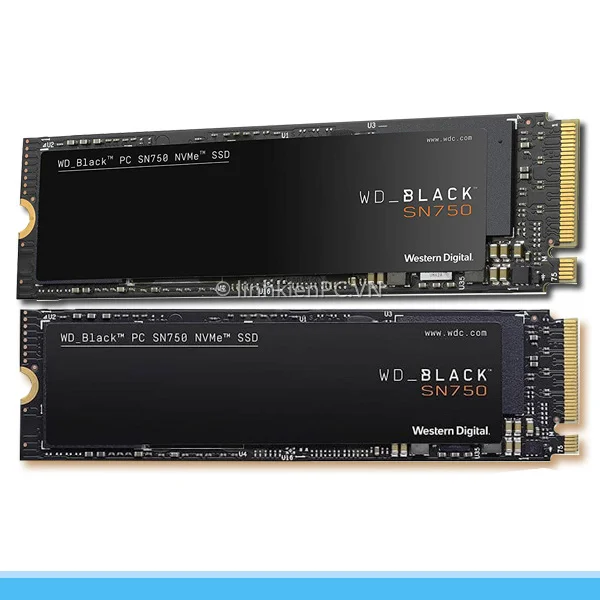 ổ cứng SSD Western Black 250GB PCIe NVMe