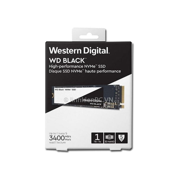 WD Black SN750 1TB